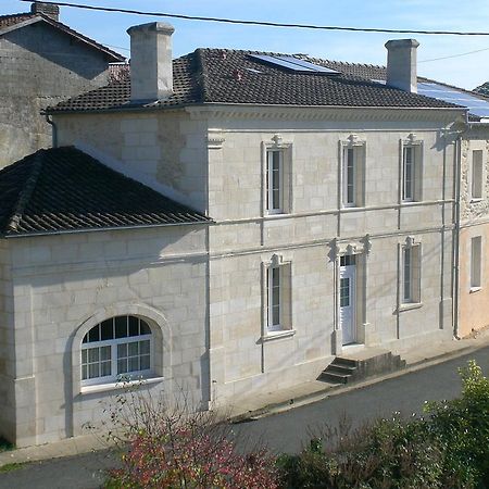 Chambres D'Hotes Le Bourdieu Soulignac 외부 사진