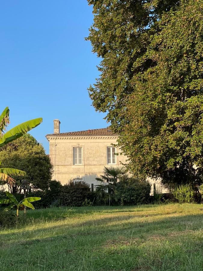 Chambres D'Hotes Le Bourdieu Soulignac 외부 사진