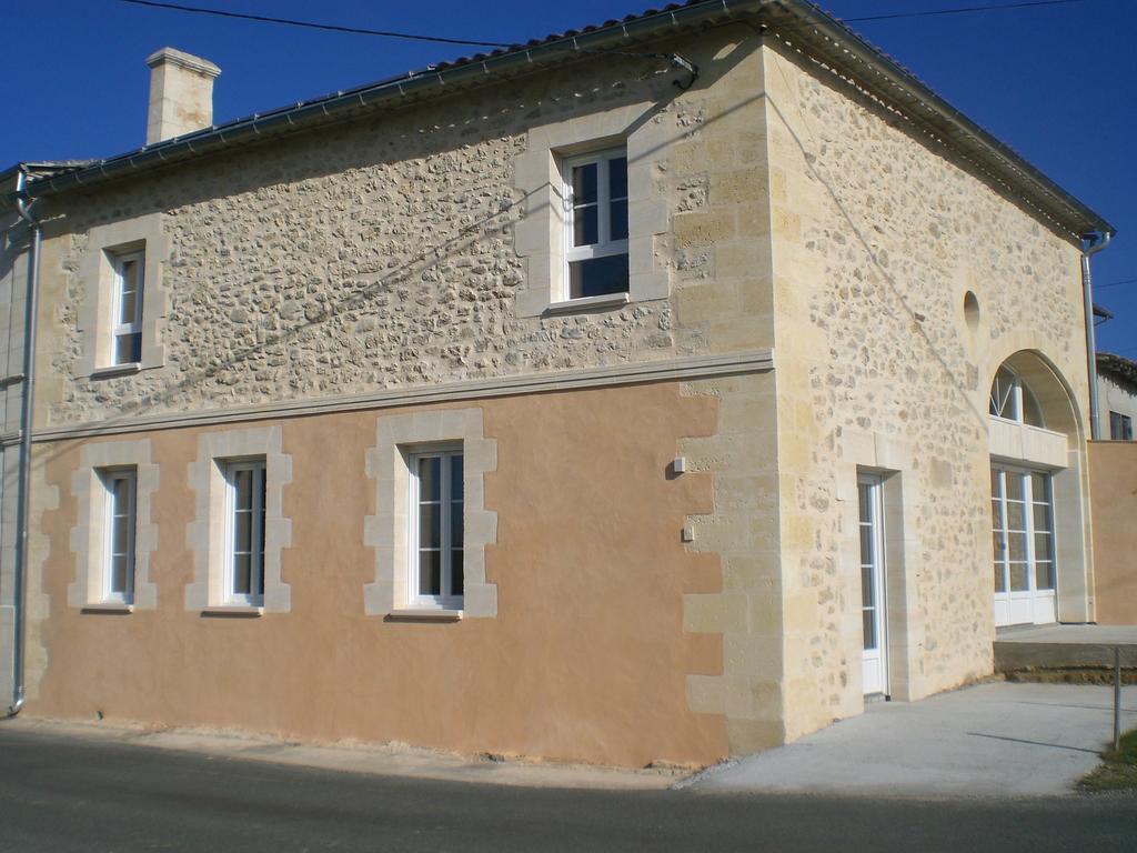 Chambres D'Hotes Le Bourdieu Soulignac 외부 사진